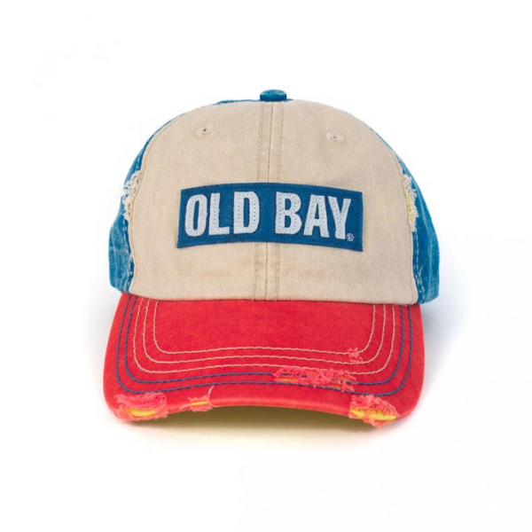 Distressed Old Bay Hut