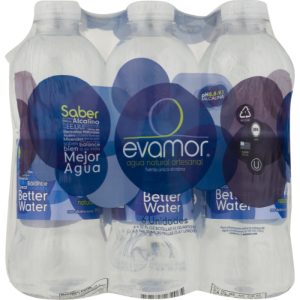 Evamor – Artesian Wasser, 192 fl oz (6-Pack) | 2er-Pack