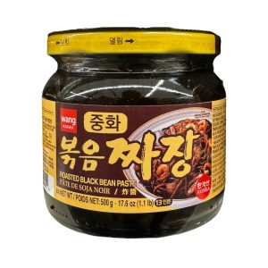 Buy Wang Korea geröstete schwarze Bohnenpaste 17,6 Unzen online