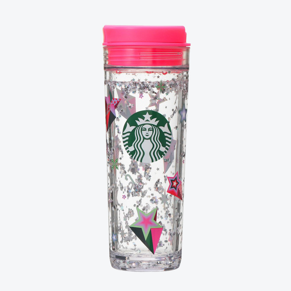 Starbucks Japan Urlaub Glittery Wasser Tumbler