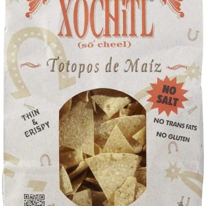 Xochitl – Chip Mais No Salz, 16 Oz – Packung mit 9 Stück