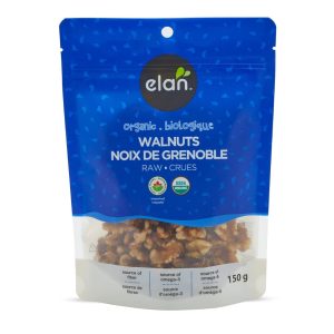 Elan Bio Walnüsse 5.3 Unzen – Packung mit 8