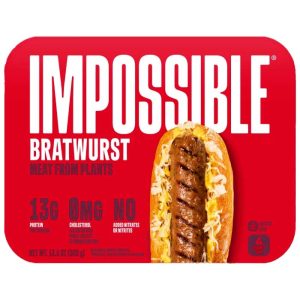 Unmöglich – Bratwurst Wurst Links, 13.5oz