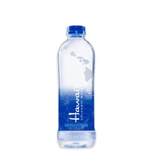 Hawai‘i Volcanic – Filtered Alkaline Wasser (500 ml) | 24er-Pack