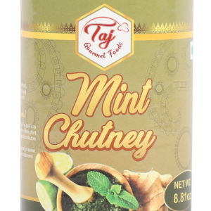 Taj Mint Chutney, (8.81 Unzen) – 250g