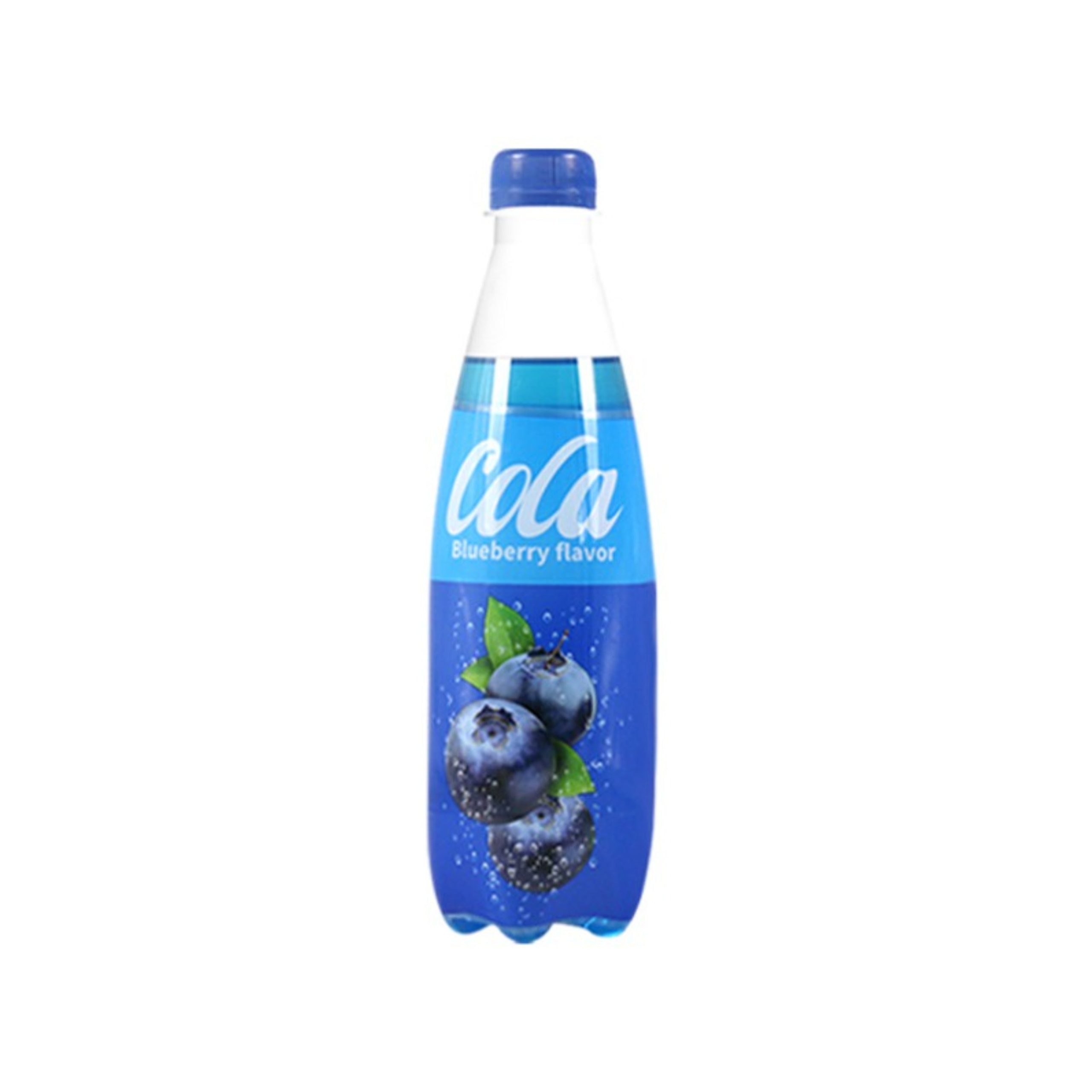 Heidelbeere Cola (China)