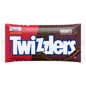 Twizzlers Twists – Schokolade – 12 oz