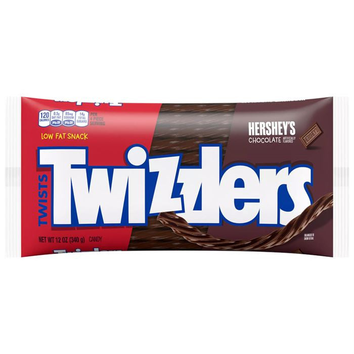 Twizzlers Twists – Schokolade – 12 oz