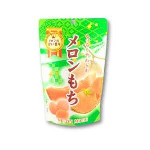seiki melon mochi