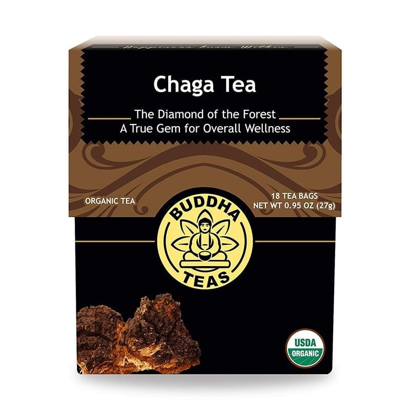Buddha Teas Bio Chaga Tee