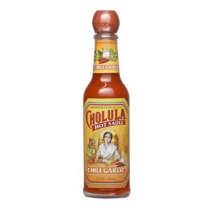 scharfe Sauce Cholula Chili Knoblauch 5 Unzen Mexiko Hitze 5 $8,98