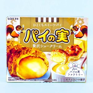 Lotte Pai no Mi Pastries – Luxury Cremepuffs