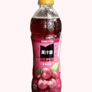 Minute Maid Geschmack von roten Trauben