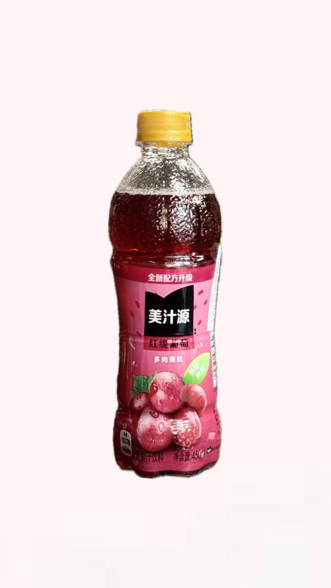 Minute Maid Rot Traube Geschmack