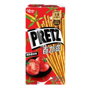 Glico Pretz Mellow Tomatengeschmack