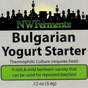bulgarischer Joghurt-Starter