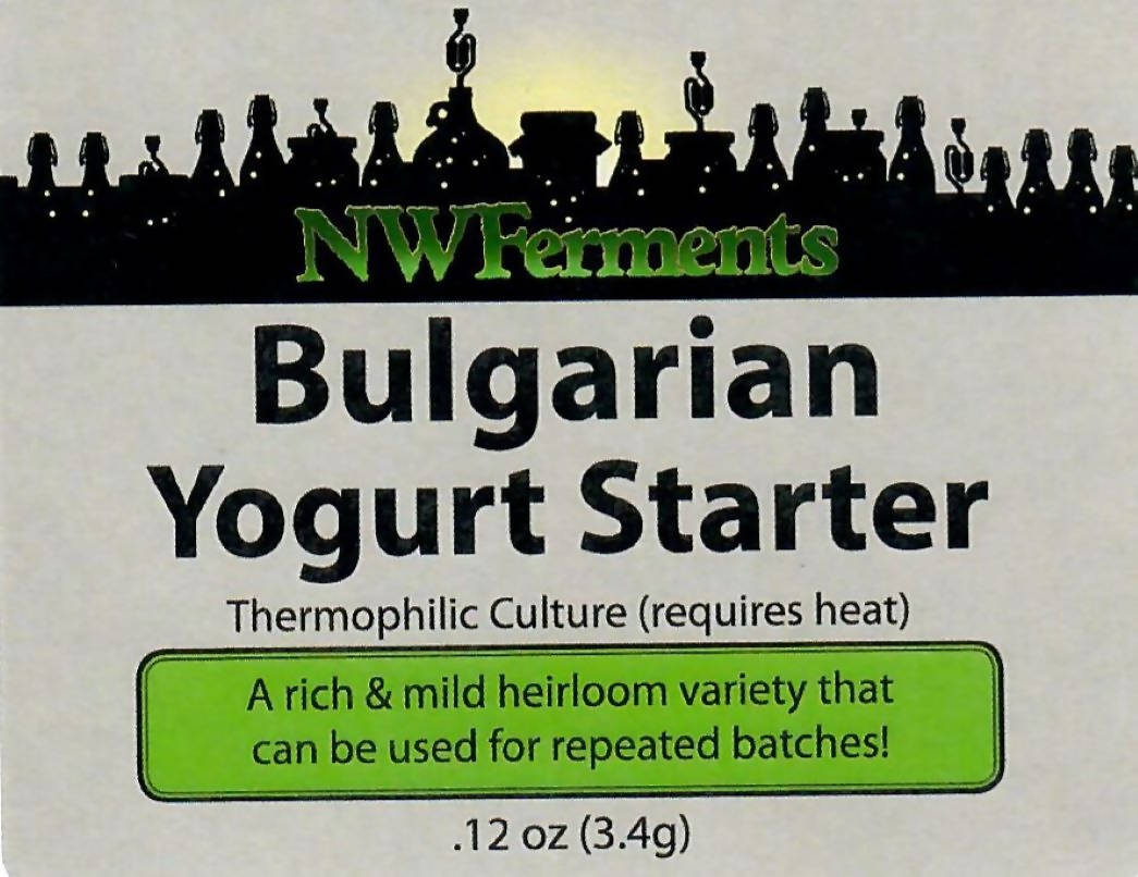 Bulgarischer Joghurt