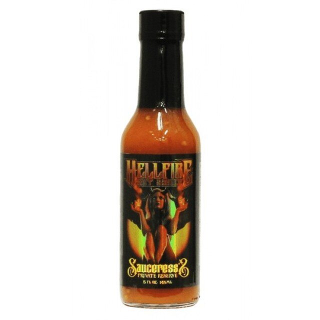 Hellfire Das private Reservat der Soße