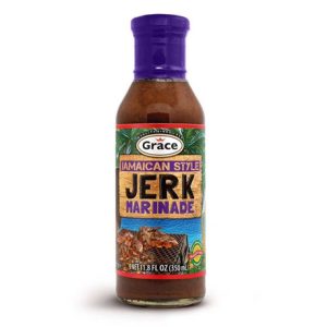 Gnade jamaican Stil ruck marinade