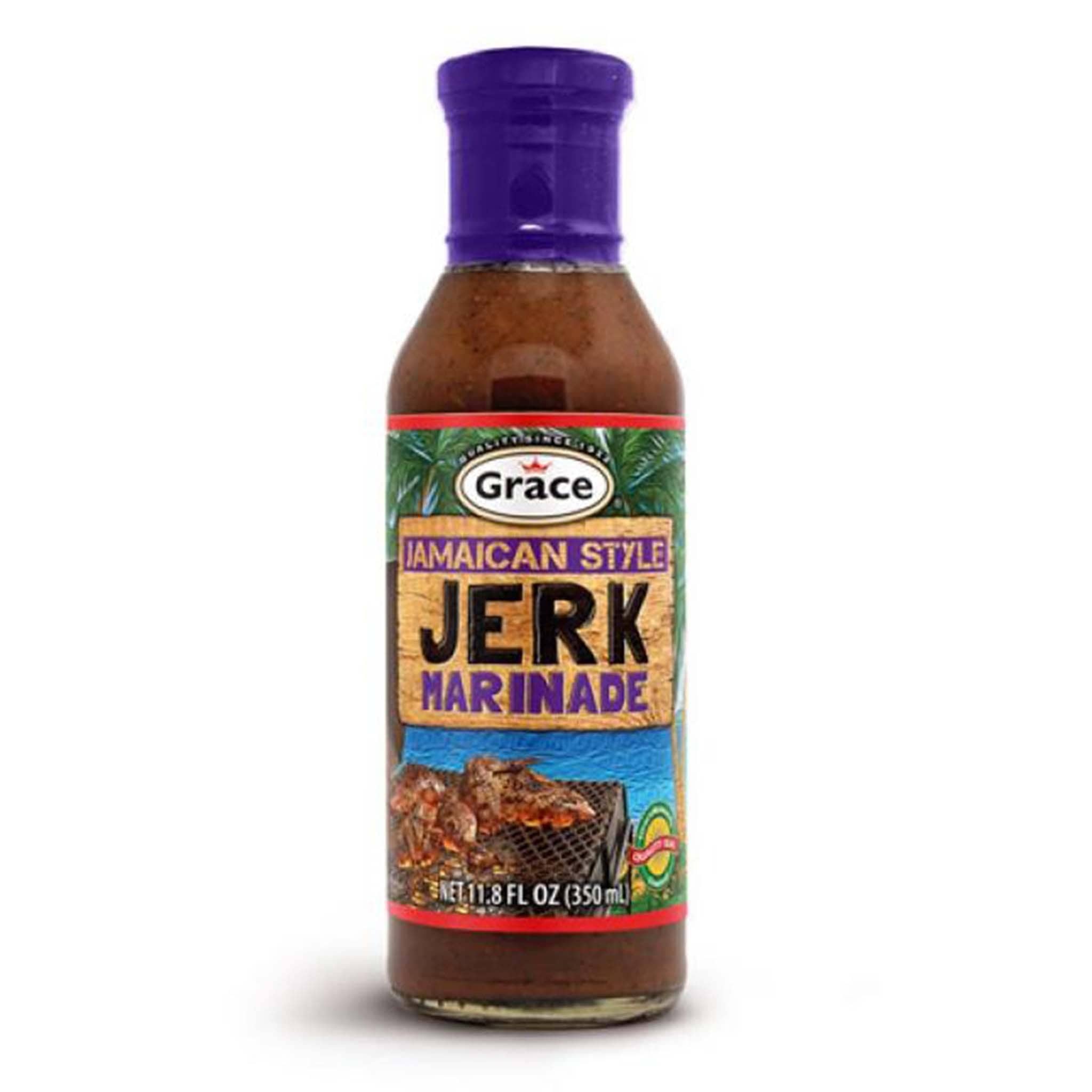 Grace Jamaican Stil Jerk Marinade