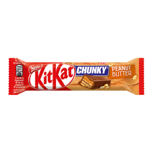 Kitkat Chunky Erdnussbutter – Canada
