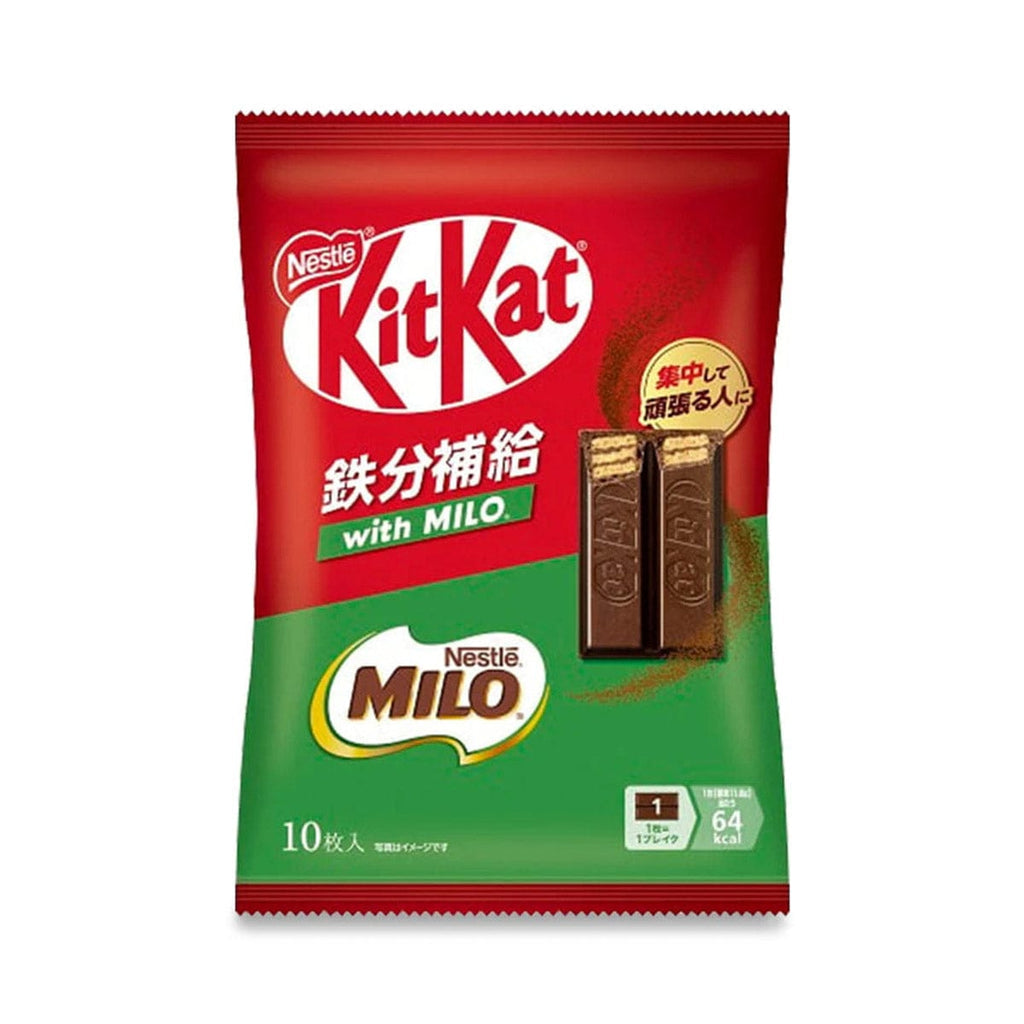 Kitkat mit Milo