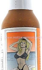 Ultimate Burn scharfe Sauce. – 5oz