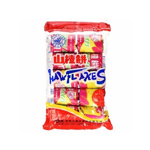 3 Blumen Haw Flake Süßigkeiten (China)