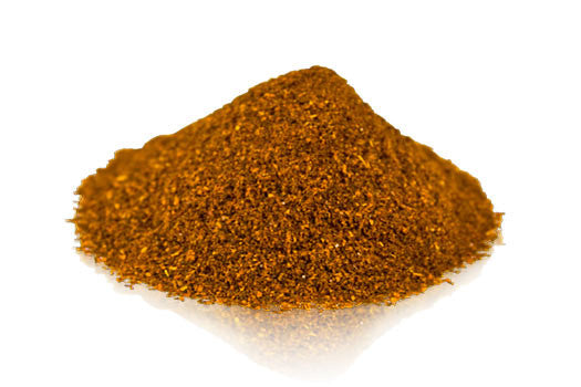 Ancho Chili Pulver