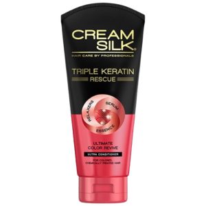 Creamsilk – Triple Keratin – Rescue – Ultimate Color Revive – Ultra Klimaanlage – 300 ml