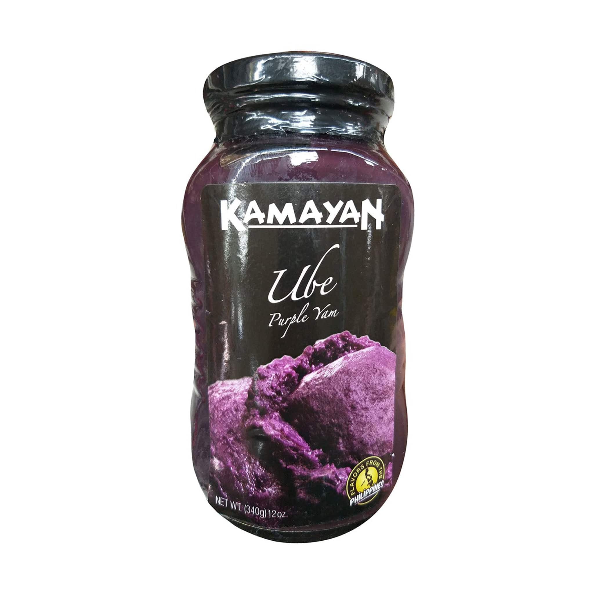 Kamayan Ube Violett Yam