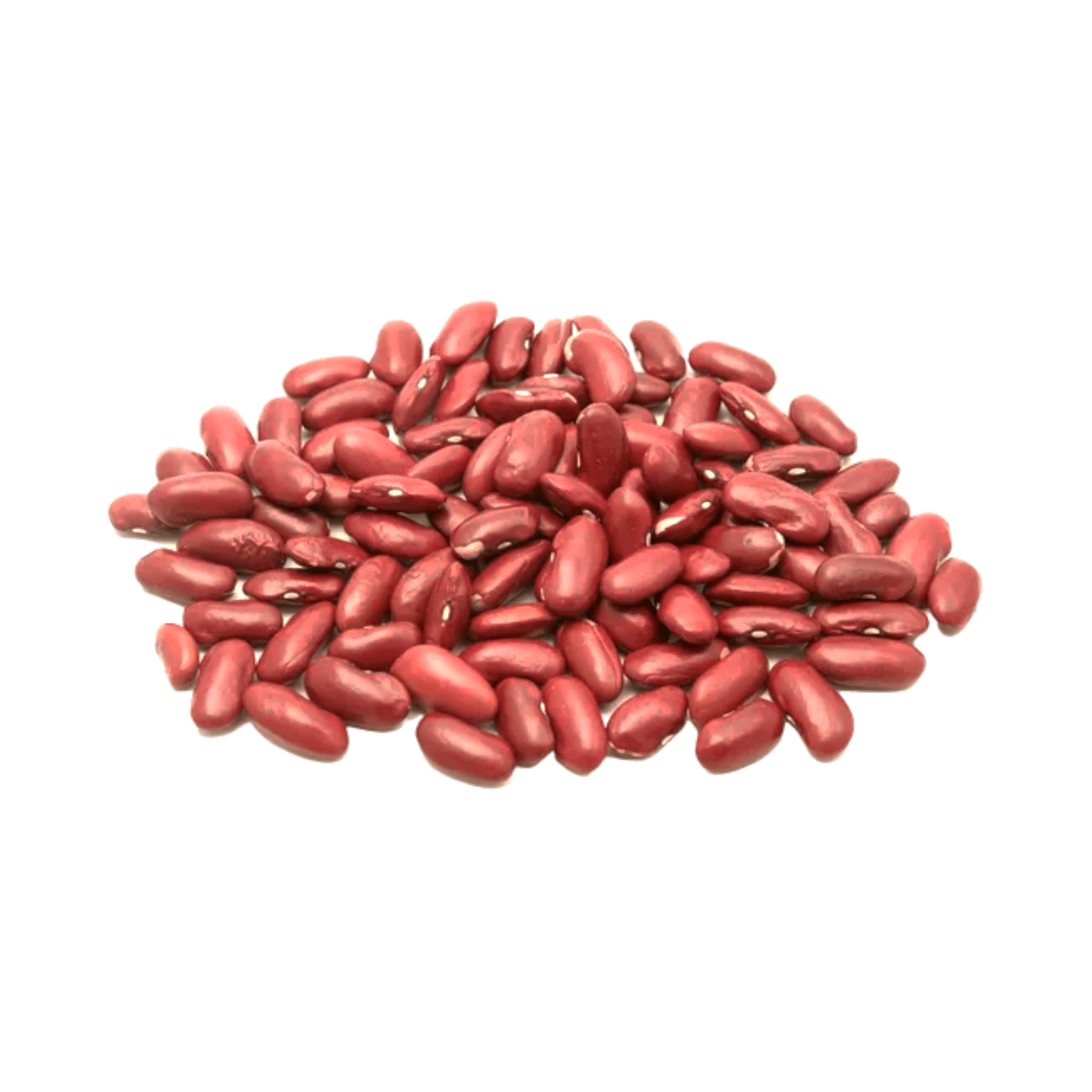 Rote Bohnen trocken