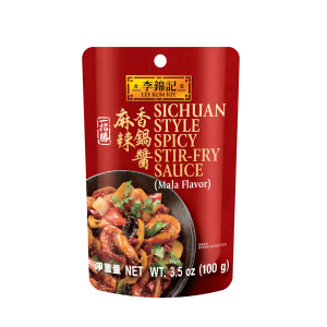 Lee Kum Kee Sichuan Style würzige Rühr-Fry-Sauce (Mala-Geschmack)