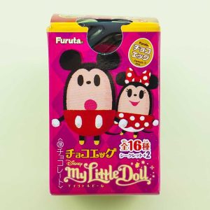 Disney meine kleine Puppe Furuta Choco Ei
