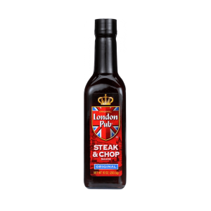 London Pub Steak & Chop Sauce Original