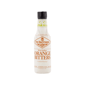 Fee Brothers West Indian Orangen-Cocktailbitter