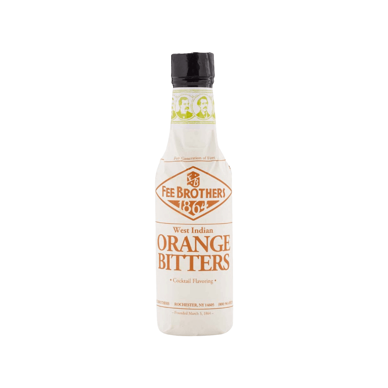 Fee Brothers Westindische Orange Cocktail Bitters