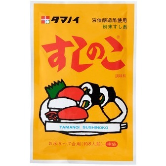 Tamanoi “Sushi no ko” Gewürz für Essig Reis von Sushi, 75g