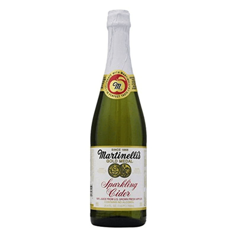 Martinelli's glitzernd Cider