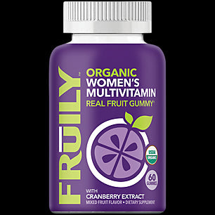 Fruily – Damen Multivitamin Gummy, 60 Stück (1 Stück)