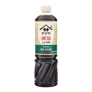 Yamasa Sojasauce weniger Salz