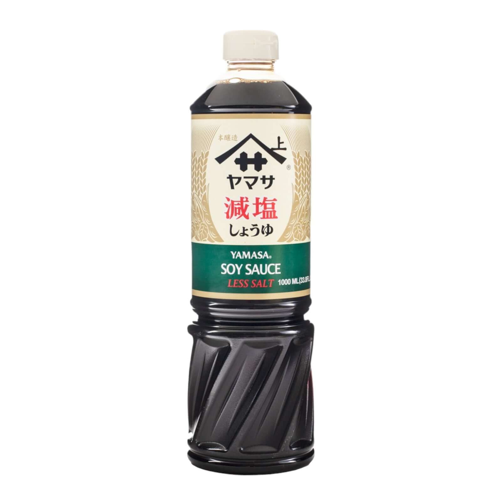 Yamasa Sojasauce weniger Salz