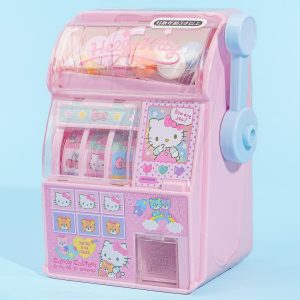 hallo Kätzchen-Spielautomat mit Kaugummi