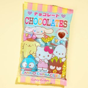 Sanrio Characters Heart Schokolade