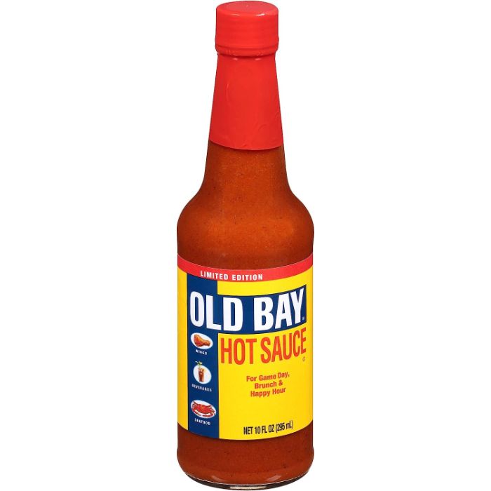 Old Bay Chilisauce 10 Oz – Packung mit 12 Stück