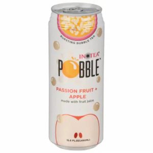 INOTEA Tee Passion Frucht Apfel rtd 16.6 fo – Packung mit 12