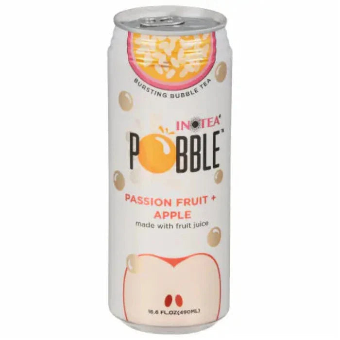 INOTEA – Tee Passionsfrucht Apfel RTD 16.6 FO – Packung mit 12 Stück