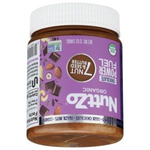 NUTTZO Bio-Kraftstoff Schokoladenbutter – – 12oz