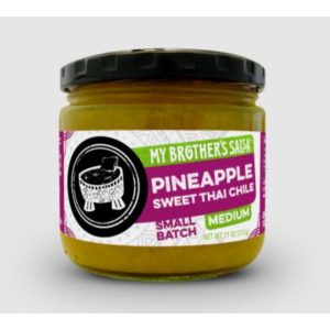 My Brothers Salsa – Ananas süßer Thai-Chile, – 11oz