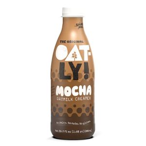 Oatly Hafer Milchscremmaschine, 29,7 fl oz- mehrere Geschmacksrichtungen